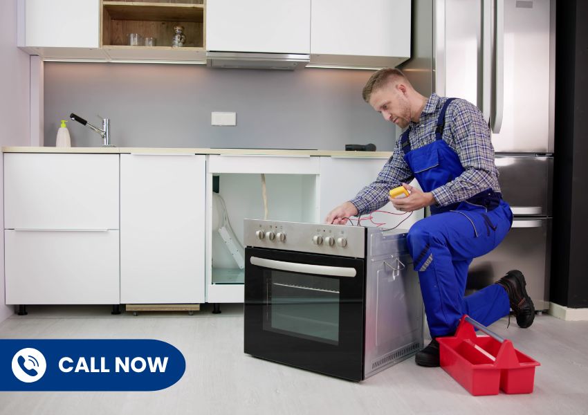 Appliance Repair Services in Westphalia, IN